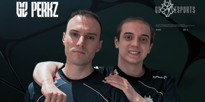 G2 officialise le retour de Perkz le jour de son entrée en lice renversante contre Top Esports