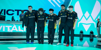Team Vitality balaye SK Gaming et poursuit sa série dans ce LEC Summer Split