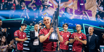 Caps : « Si j'arrive à remporter autant de Mondiaux que Faker, j'envisagerai d'autres aventures »