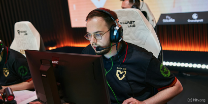 MOUZ xertioN : « Heureux d'avoir repris le rôle d'IGL »