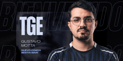 BESTIA modifie son coaching staff pour la fin de saison 2026, et recrute tge comme entraineur