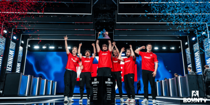 BLAST Bounty Summer 2026 : MOUZ s'impose face à Team Spirit en finale