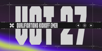 VCT EMEA 2027 : modalités et inscriptions pour les qualifications du tournoi Kickoff