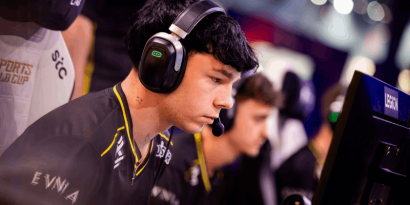 Vitality autorise stizzy à explorer ses options pour la saison 2027 des RLCS