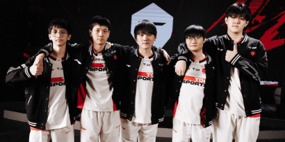 Top Esports valide son billet pour les Worlds 2026 après sa victoire face à Invictus Gaming