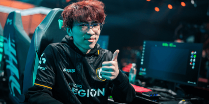 Evi annonce sa retraite après 11 années de carrière sur League of Legends