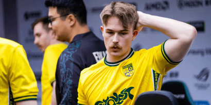 FlyQuest officialise le retour d'aliStair dans son cinq de départ