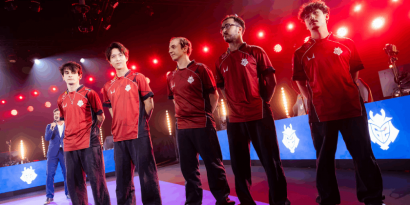 G2 Esports s'impose face à Movistar KOI en ouverture du LEC Summer Split 2026