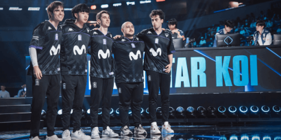 Worlds 2026 : Movistar KOI étouffe CTBC Flying Oyster et s'envole vers le 2-0