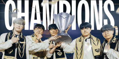 Gen.G couronné champion de la LCK 2026 après sa victoire contre Hanwha Life Esports