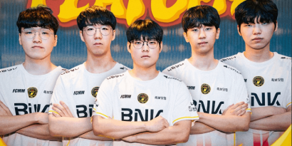 BNK FEARX étouffe LGD Gaming et valide son billet pour les playoffs de la Demacia Cup Global Invitational 2026