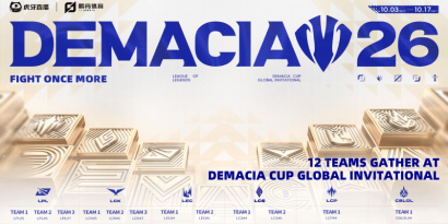 La Demacia Cup s'internationalise pour son édition 2026