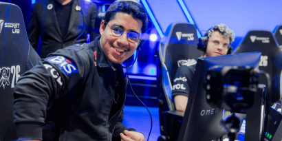 Tatu : « Tant qu'on prend un bon teamfight, on est bien »
