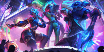 PBE LoL Patch 26.21 : les nouveaux skins True Damage