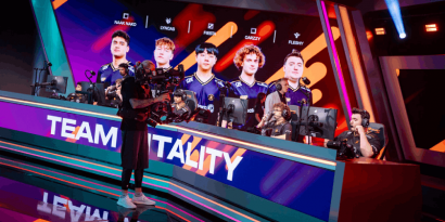 Team Vitality surclasse Team Heretics en ouverture de la deuxième semaine du LEC Summer Split