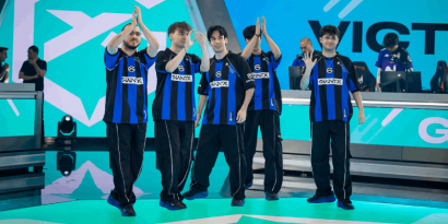 LEC Summer 2026 : GIANTX surclasse Movistar KOI et se fait une place sur le podium