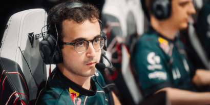 SkewMond après le reverse sweep historique de G2 : « Le nom de Mbappé sur ma bouteille m'a rappelé que tout est possible »