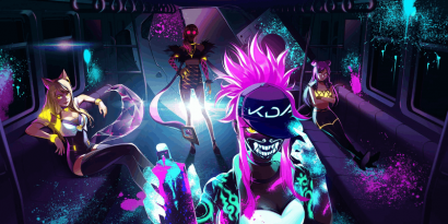 Le groupe K/DA préparerait son retour avec le single « Watch Me » et de nouveaux skins