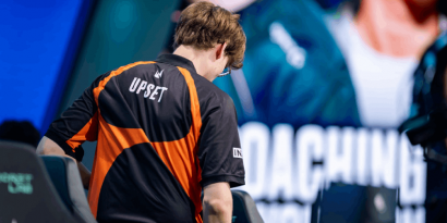 « Nous ne sommes pas si bons en ce moment », Upset soulagé après la première victoire de Fnatic
