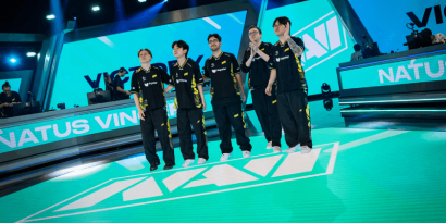 LEC Summer Split 2026 : Natus Vincere s'impose face à Shifters et lance sa saison estivale