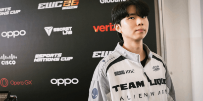 Mercato LoL LCS : Team Liquid verrouille son toplaner Morgan jusqu'en 2028