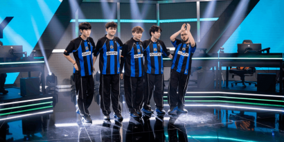GIANTX fait chuter G2 Esports et sécurise sa place pour les playoffs du LEC Summer Split