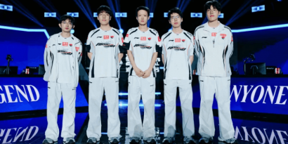 EWC 2026 : Anyone's Legend s'impose face à G2 Esports et file en playoffs
