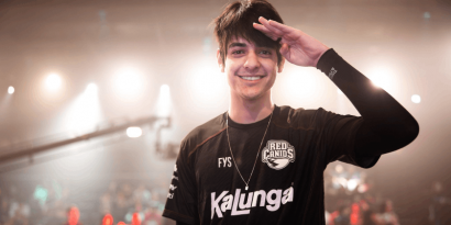 Aegis remplace StepZ en urgence chez RED Canids pour la Demacia Cup Global Invitational 2026