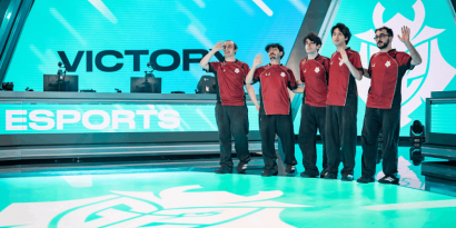 G2 Esports s'impose face à SK Gaming et consolide sa position dans ce LEC Summer Split