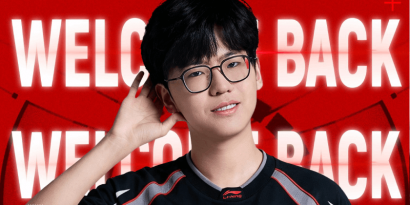 Mercato LoL LPL : EDward Gaming officialise le retour de Jiejie dans la jungle face à une saison critique