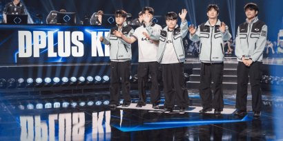 Dplus KIA balaye Movistar KOI et accède aux playoffs des Worlds 2026