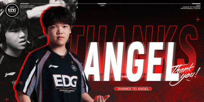 Mercato LoL LPL : EDward Gaming officialise les départs d'Angel et Jwei après un premier semestre en demi-teinte