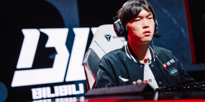 Bin après la qualification de BLG en finale WB : « J'ai quelque chose à dire à Zeus : faisons un 1 contre 1, sans aucun jungler »