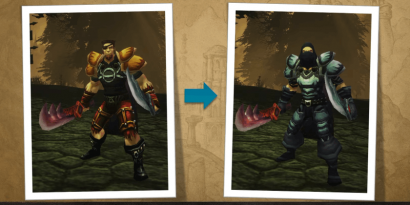 WoW Forever : la transmogrification, une approche flexible et respectueuse du Classic