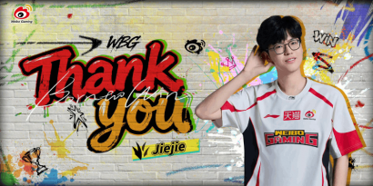 Mercato LoL LPL : le grand ménage continue chez Weibo Gaming, Jiejie quitte le navire au profit de Xiaohao