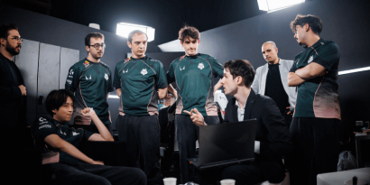 Romain Bigeard clarifie la nomination de Perkz au poste de head coach de G2 Esports et le bench de Dylan Falco
