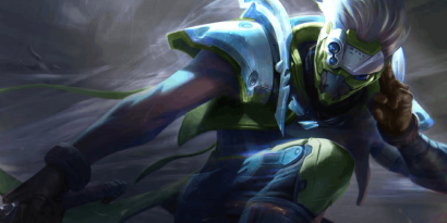 Notes de la mise à jour 17.7 sur Teamfight Tactics : le Lore & Legends de Crocc et une série de buffs pour Space Gods