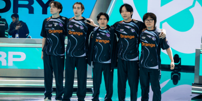 La Karmine Corp élimine Sentinels et valide son ticket pour les playoffs de l'EWC 2026