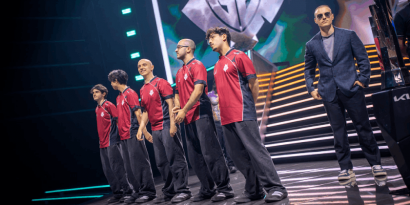 Broken Blade : « Perkz a apporté sa philosophie et redonné de la confiance à toute l'équipe »