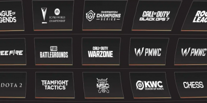 EWC 2026 : le planning complet des 25 tournois par semaine