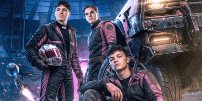Gentle Mates valide son nouveau roster avec zen, Vatira et Atow pour les RLCS 2027