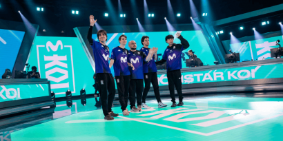 LEC Summer Split 2026 : Movistar KOI surprend Fnatic et confirme son redressement