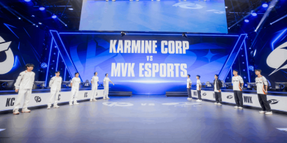 Worlds 2026 : la Karmine Corp et MVK Esports s'affrontent pour l'unique billet vers le Main Event