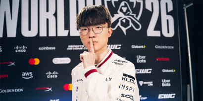 Worlds 2026 : T1 s'impose sans surprise contre MKOI et accède à la phase finale
