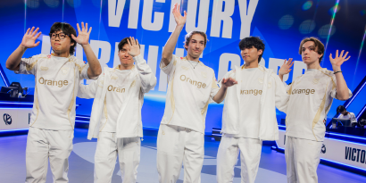 La Karmine Corp qualifiée pour le Main Event des Worlds 2026 après avoir détruit MVK