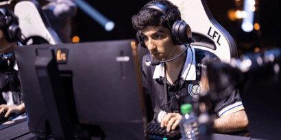 TakeSet tire sa révérence : le botlaner danois quitte le circuit professionnel de League of Legends