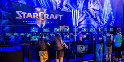 Vers un nouveau RTS StarCraft développé par Nexon ?