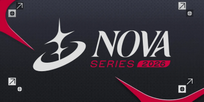 ZQSD Productions officialise le retour des Nova Series avec 10 000 € de cashprize