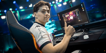 « Je veux juste prouver qu'ils ont fait une erreur » Stend se confie sur son mercato chaotique et ses ambitions avec Shifters