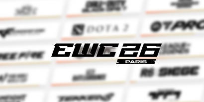 EWC 2026 : les équipes françaises qualifiées et leurs jeux de prédilection